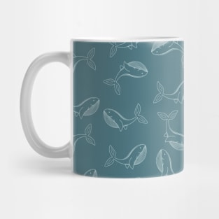 Whales Mug